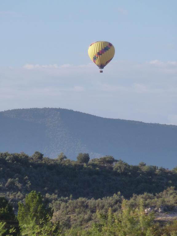 Verde Valley Lawn Cottage 11 คอตตอนวูด ภายนอก รูปภาพ