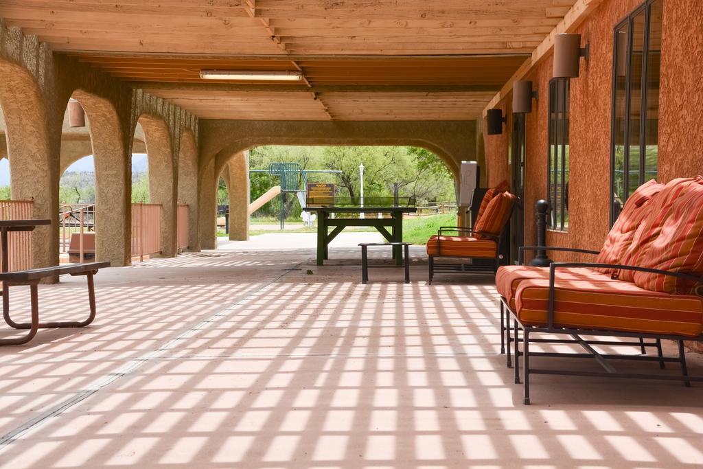 Verde Valley Lawn Cottage 11 คอตตอนวูด ภายนอก รูปภาพ