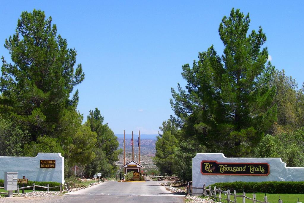 Verde Valley Lawn Cottage 11 คอตตอนวูด ภายนอก รูปภาพ